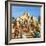 Babylonian Temple Raised to the Glory of Sargon-Roger Payne-Framed Giclee Print