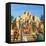 Babylonian Temple Raised to the Glory of Sargon-Roger Payne-Framed Premier Image Canvas