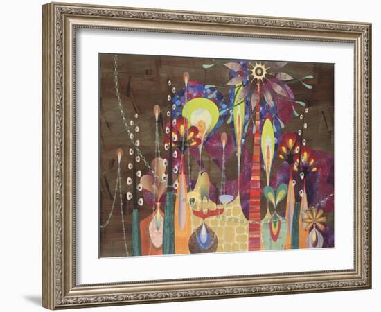 bacadia-Rex Ray-Framed Art Print