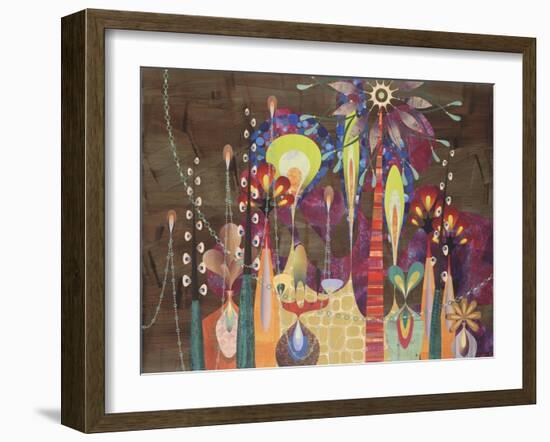 bacadia-Rex Ray-Framed Art Print