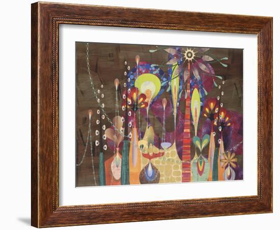 bacadia-Rex Ray-Framed Art Print