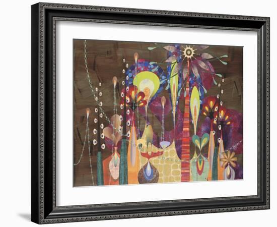 bacadia-Rex Ray-Framed Art Print