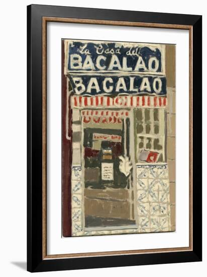 Bacalao, 2003-Delphine D. Garcia-Framed Giclee Print