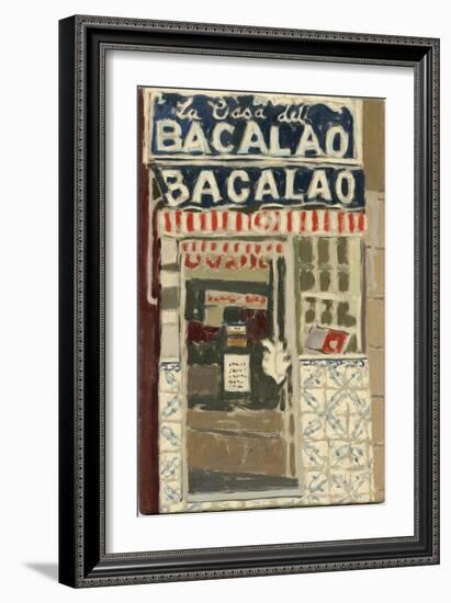 Bacalao, 2003-Delphine D. Garcia-Framed Giclee Print