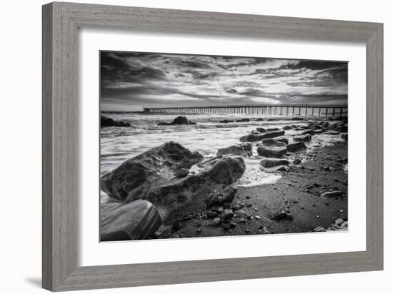 Bacara Dark-Chris Moyer-Framed Photographic Print