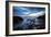 Bacara Twilight-Chris Moyer-Framed Photographic Print