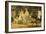 Bacchanal, 1871-Sir Lawrence Alma-Tadema-Framed Giclee Print