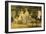 Bacchanal, 1871-Sir Lawrence Alma-Tadema-Framed Giclee Print