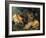 Bacchanal, C. 1615-Peter Paul Rubens-Framed Giclee Print