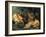 Bacchanal, C. 1615-Peter Paul Rubens-Framed Giclee Print