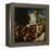 Bacchanal-Titian (Tiziano Vecelli)-Framed Premier Image Canvas