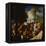 Bacchanal-Titian (Tiziano Vecelli)-Framed Premier Image Canvas