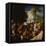 Bacchanal-Titian (Tiziano Vecelli)-Framed Premier Image Canvas