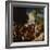 Bacchanal-Titian (Tiziano Vecelli)-Framed Giclee Print