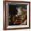 Bacchanal-Titian (Tiziano Vecelli)-Framed Giclee Print