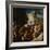 Bacchanal-Titian (Tiziano Vecelli)-Framed Giclee Print