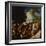 Bacchanal-Titian (Tiziano Vecelli)-Framed Giclee Print