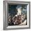 Bacchanal-Titian (Tiziano Vecelli)-Framed Art Print