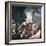 Bacchanal-Titian (Tiziano Vecelli)-Framed Art Print