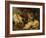 Bacchanal-Peter Paul Rubens-Framed Giclee Print