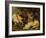 Bacchanal-Peter Paul Rubens-Framed Giclee Print