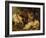 Bacchanal-Peter Paul Rubens-Framed Giclee Print