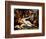 Bacchante and Satyrs, C1713-Sebastiano Ricci-Framed Giclee Print