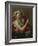 Bacchante with an Ape, 1627-Hendrick Ter Brugghen-Framed Giclee Print