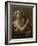 Bacchante with an Ape, 1627-Hendrick Ter Brugghen-Framed Giclee Print