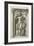 Bacchus, 1592-Hendrik Goltzius-Framed Premium Giclee Print