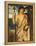 Bacchus, 1867-Simeon Solomon-Framed Premier Image Canvas