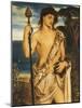 Bacchus, 1867-Simeon Solomon-Mounted Giclee Print