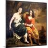 Bacchus and Ariadne, 1664-Ferdinand Bol-Mounted Giclee Print