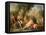 Bacchus and Ariadne, 1742-7-Charles Joseph Natoire-Framed Premier Image Canvas