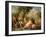 Bacchus and Ariadne, 1742-7-Charles Joseph Natoire-Framed Giclee Print