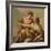 Bacchus and Ariadne, c.1720-Giovanni Antonio Pellegrini-Framed Giclee Print