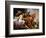 Bacchus and Ariadne-Sebastiano Ricci-Framed Premium Giclee Print