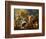 Bacchus and Ariadne-Francesco Solimena-Framed Giclee Print