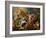 Bacchus and Ariadne-Francesco Solimena-Framed Giclee Print