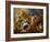 Bacchus and Ariadne-Francesco Solimena-Framed Giclee Print