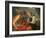 Bacchus and Ariadne-Pier Francesco Mola-Framed Giclee Print