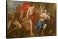 Stretched Canvas Print