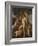 Bacchus-Apollo, 1620-25 (Oil on Canvas)-Nicolas Poussin-Framed Giclee Print