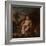 Bacchus as a Child-Jacob Jordaens-Framed Giclee Print