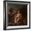 Bacchus as a Child-Jacob Jordaens-Framed Giclee Print