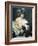 Bacchus, C1597-Caravaggio-Framed Giclee Print