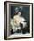 Bacchus, C1597-Caravaggio-Framed Giclee Print