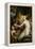 Bacchus, Ceres and Amor-Hans von Aachen-Framed Premier Image Canvas