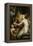 Bacchus, Ceres and Amor-Hans von Aachen-Framed Premier Image Canvas