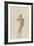 Bacchus jeune-Jean-Baptiste Joseph Wicar-Framed Giclee Print